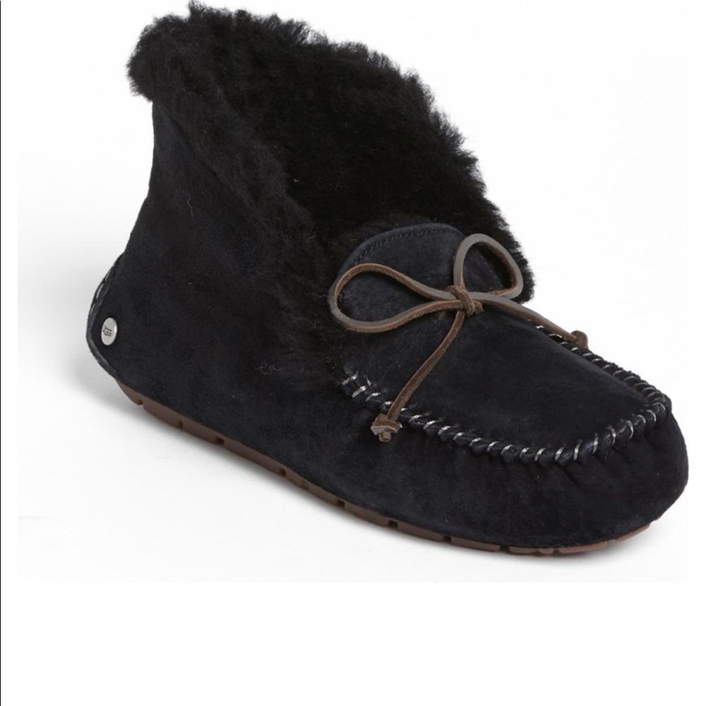 Ugg Size 8 Alena Slipper Bootie